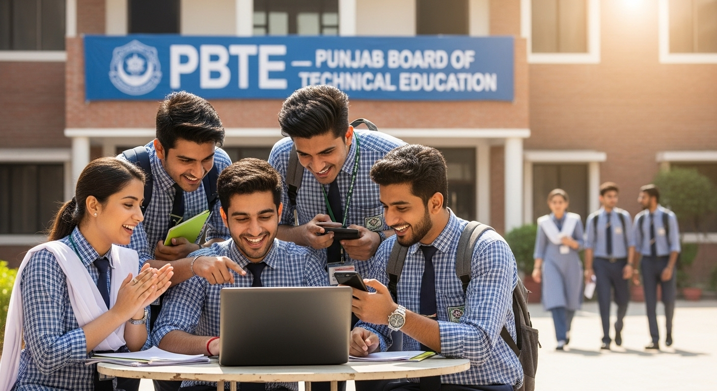 Technical Board Lahore Result 2025